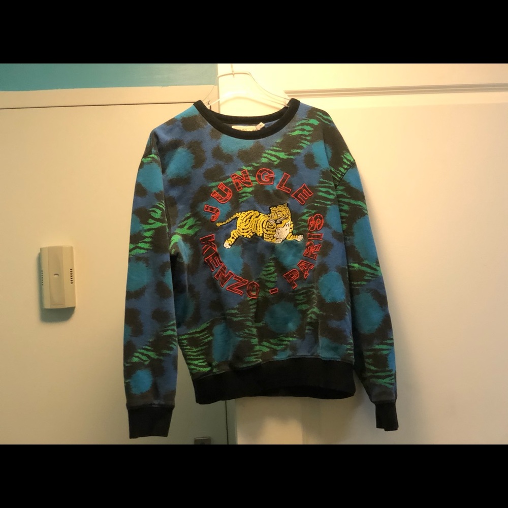 Kenzo sweater from H&M